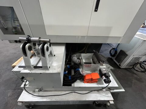 Supertec G38P-60 CNC Cylindrical Grinder - 2018 - image 5