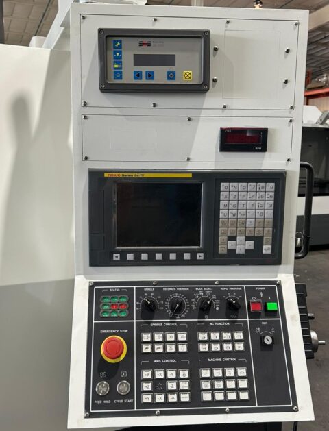 Supertec G38P-60 CNC Cylindrical Grinder - 2018 - image 3