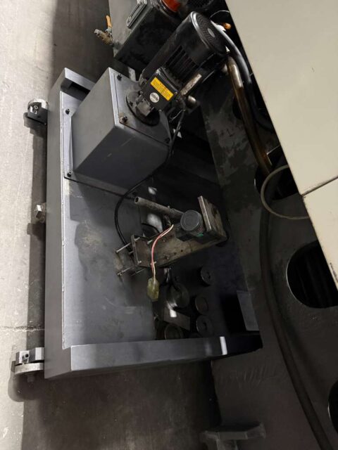 Takisawa EX-122 CNC Turning Center - 21" Chuck, 7.87" Big Bore, Long Bed Lathe - image 14