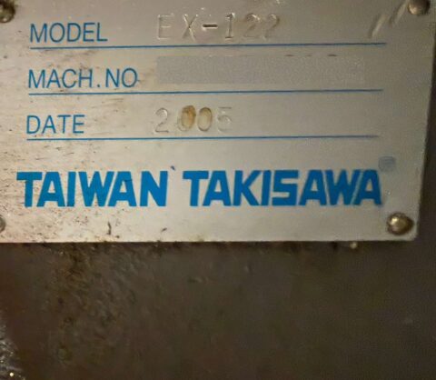 Takisawa EX-122 CNC Turning Center - 21" Chuck, 7.87" Big Bore, Long Bed Lathe - image 17