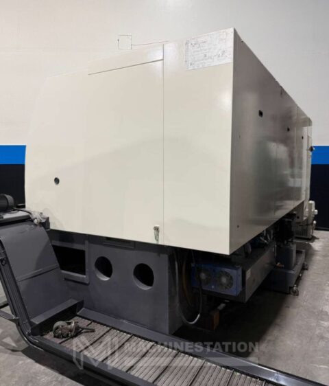 Takisawa EX-122 CNC Turning Center - 21" Chuck, 7.87" Big Bore, Long Bed Lathe - image 16