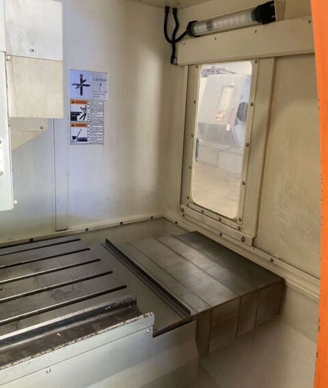 Victor Taichung Vcenter-85 CNC Vertical Machining Center - 50 Taper Mill - image 7
