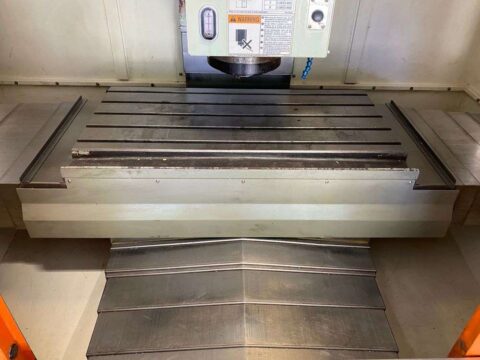 Victor Taichung Vcenter-85 CNC Vertical Machining Center - 50 Taper Mill - image 6