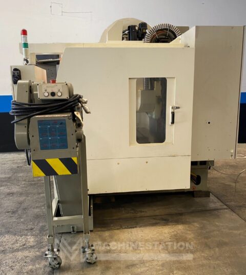 Victor Taichung Vcenter-85 CNC Vertical Machining Center - 50 Taper Mill - image 13