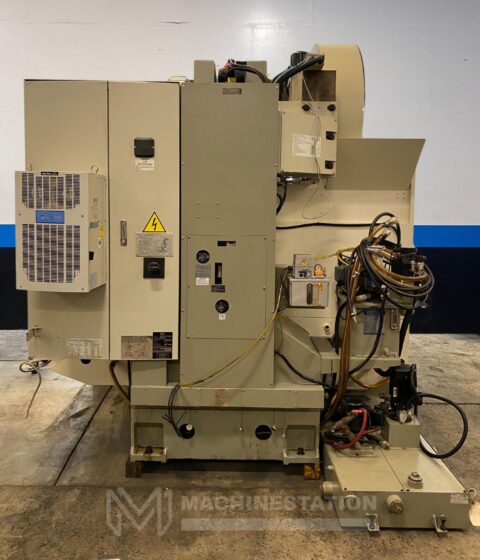 Victor Taichung Vcenter-85 CNC Vertical Machining Center - 50 Taper Mill - image 14