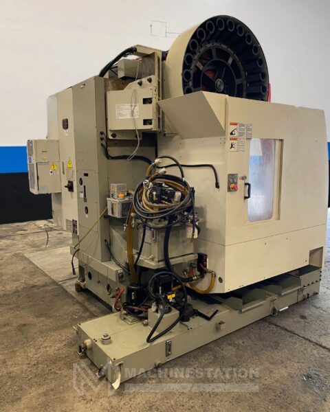 Victor Taichung Vcenter-85 CNC Vertical Machining Center - 50 Taper Mill - image 15