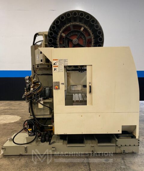 Victor Taichung Vcenter-85 CNC Vertical Machining Center - 50 Taper Mill - image 16