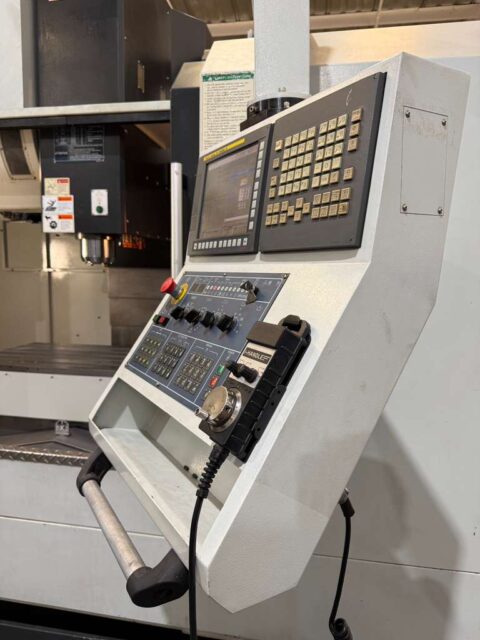Yama Seiki AF-1060 CNC Vertical Machining Center - 12000 RPM TSC Mill - image 6