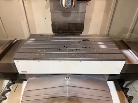 Yama Seiki AF-1060 CNC Vertical Machining Center - 12000 RPM TSC Mill - image 12