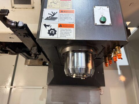 Yama Seiki AF-1060 CNC Vertical Machining Center - 12000 RPM TSC Mill - image 14
