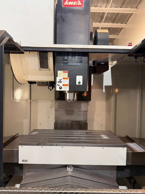 Yama Seiki AF-1060 CNC Vertical Machining Center - 12000 RPM TSC Mill - image 10