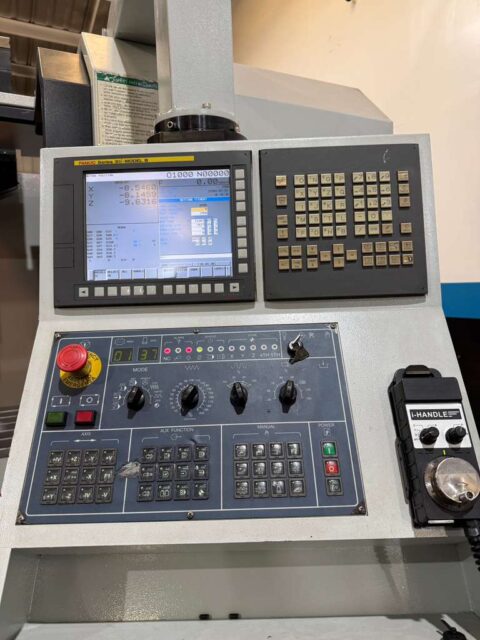 Yama Seiki AF-1060 CNC Vertical Machining Center - 12000 RPM TSC Mill - image 7
