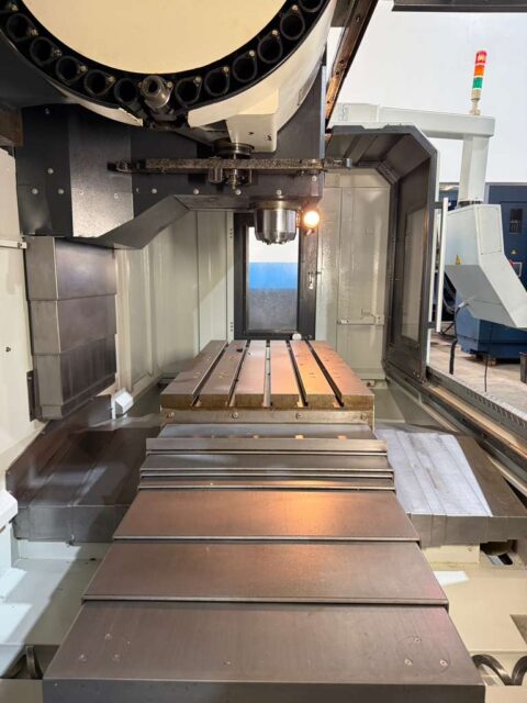 Yama Seiki AF-1060 CNC Vertical Machining Center - 12000 RPM TSC Mill - image 13