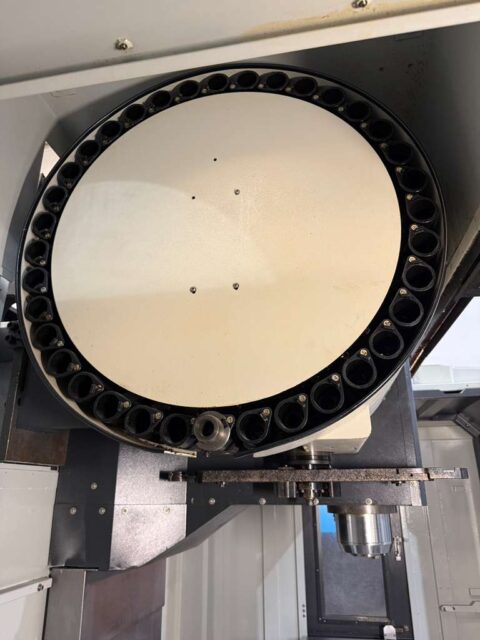 Yama Seiki AF-1060 CNC Vertical Machining Center - 12000 RPM TSC Mill - image 16