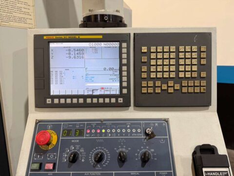 Yama Seiki AF-1060 CNC Vertical Machining Center - 12000 RPM TSC Mill - image 8