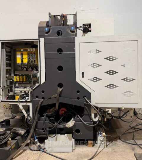 Yama Seiki AF-1060 CNC Vertical Machining Center - 12000 RPM TSC Mill - image 23