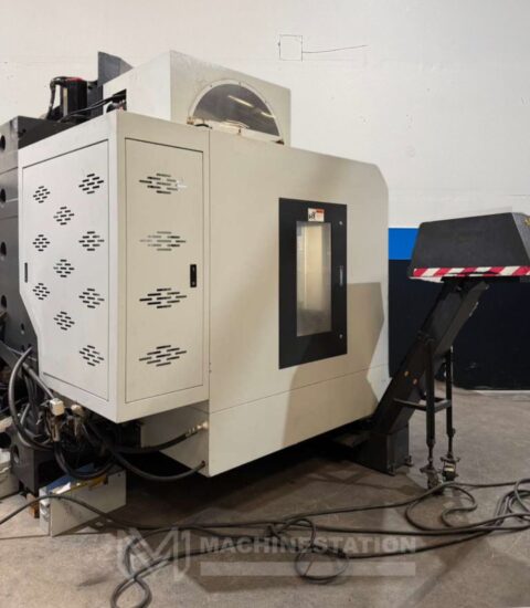 Yama Seiki AF-1060 CNC Vertical Machining Center - 12000 RPM TSC Mill - image 22