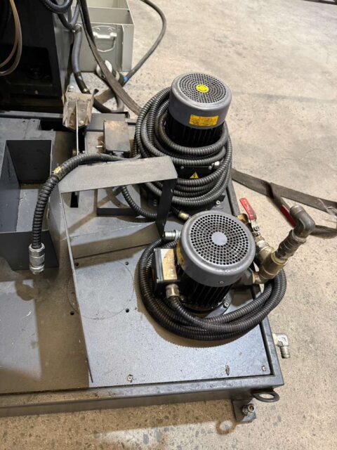 Yama Seiki AF-1060 CNC Vertical Machining Center - 12000 RPM TSC Mill - image 19