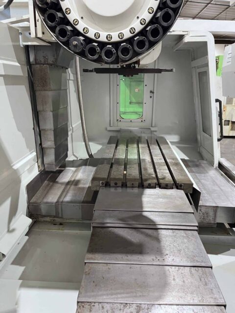 Yama Seiki VMB-1100 CNC Vertical Machining Center - Mill - image 3
