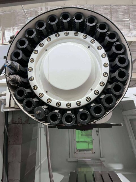 Yama Seiki VMB-1100 CNC Vertical Machining Center - Mill - image 4