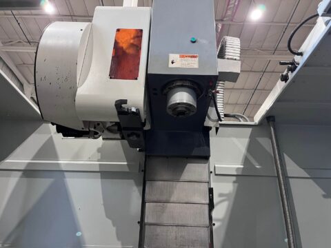 Yama Seiki VMB-1100 CNC Vertical Machining Center - Mill - image 11