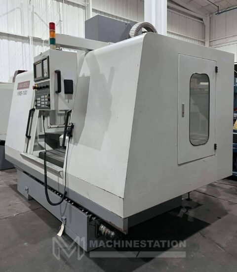 Yama Seiki VMB-1100 CNC Vertical Machining Center - Mill - image 9