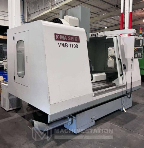 Yama Seiki VMB-1100 CNC Vertical Machining Center - Mill - image 8