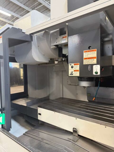 Yama Seiki VMB-1200/50 CNC Vertical Machining Center - 50 Taper Mill - image 10