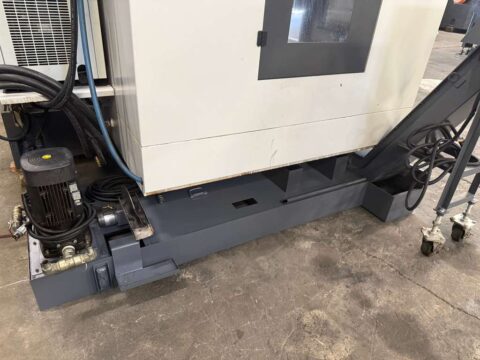 Yama Seiki VMB-1200/50 CNC Vertical Machining Center - 50 Taper Mill - image 16