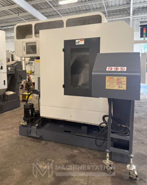 Yama Seiki VMB-1200/50 CNC Vertical Machining Center - 50 Taper Mill - image 18