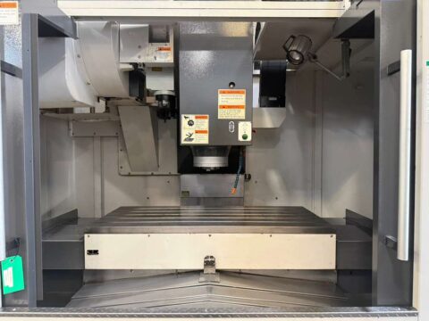 Yama Seiki VMB-1200/50 CNC Vertical Machining Center - 50 Taper Mill - image 7