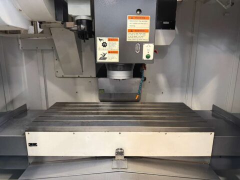 Yama Seiki VMB-1200/50 CNC Vertical Machining Center - 50 Taper Mill - image 8