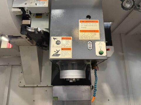 Yama Seiki VMB-1200/50 CNC Vertical Machining Center - 50 Taper Mill - image 12