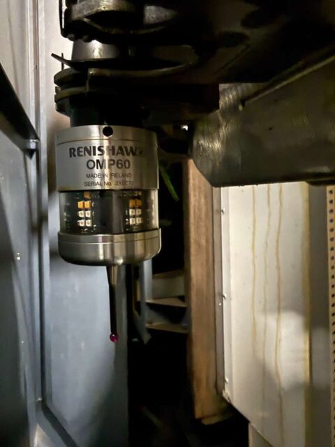 DMG DMU 80P duoBLOCK 5 Axis CNC Universal Machining Center - 18,000 RPM Mill - image 45