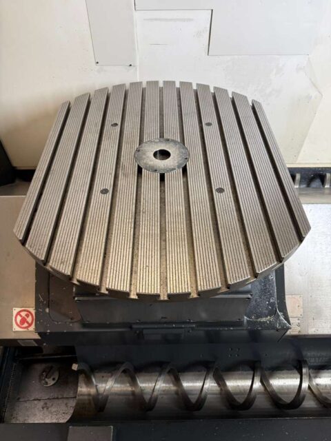 DMG DMU 80P duoBLOCK 5 Axis CNC Universal Machining Center - 18,000 RPM Mill - image 51