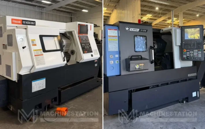 Top Things to Check Before Buying a Used CNC Machine - MSI