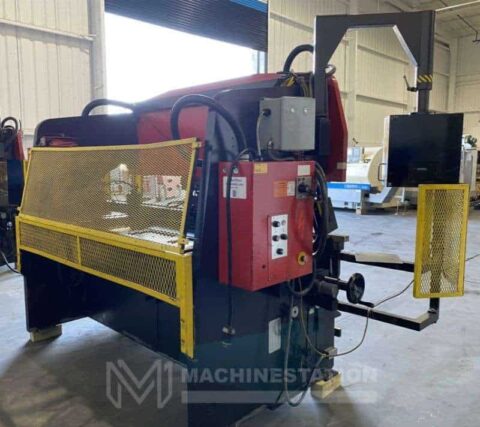 Amada RG-80 CNC Press Brake - image 6