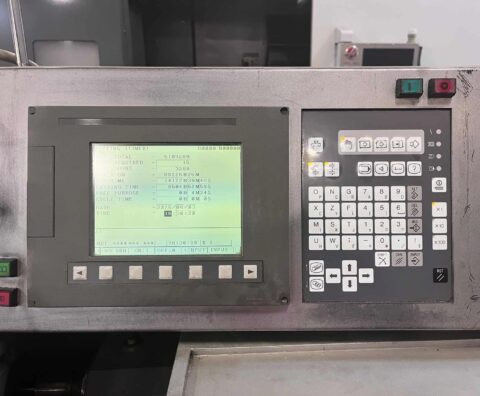 Citizen Cincom K16 VIIP CNC Swiss Type Automatic Lathe - image 6