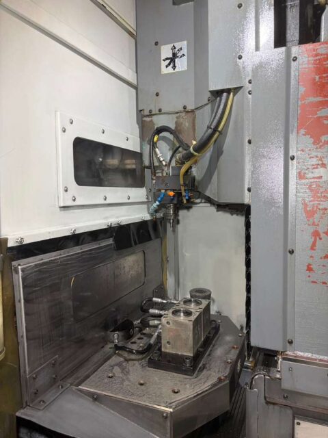 DMC DT32CD CNC Drill Tap Center - 10,000 RPM, Pallet Changer Mill - image 8