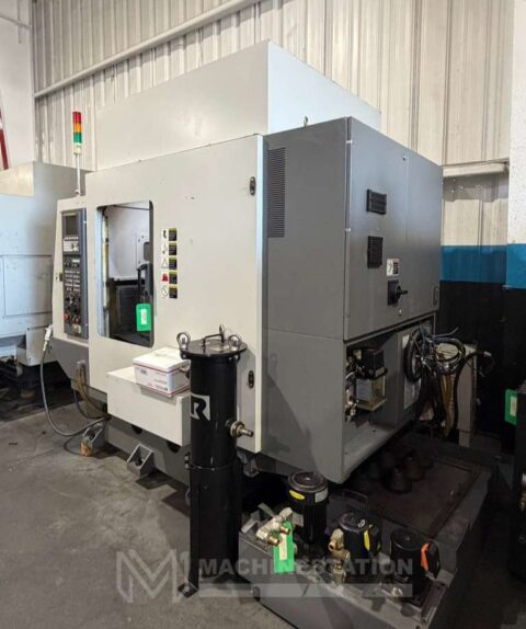 DMC DT32CD CNC Drill Tap Center - 10,000 RPM, Pallet Changer Mill - image 13