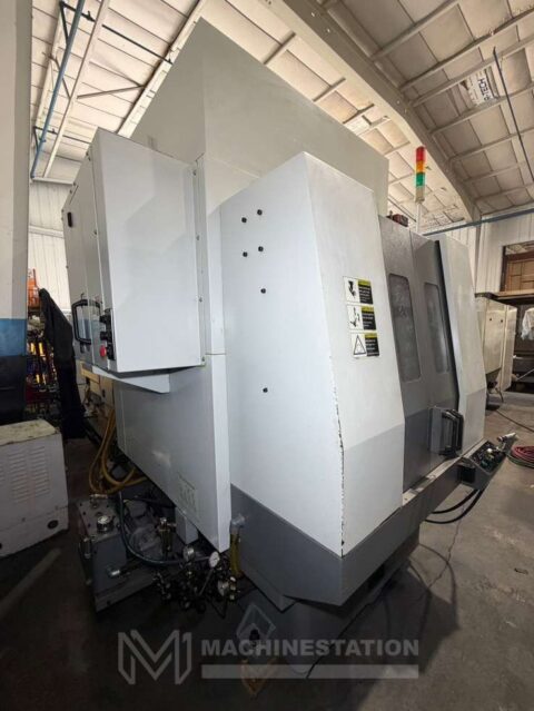 DMC DT32CD CNC Drill Tap Center - 10,000 RPM, Pallet Changer Mill - image 14