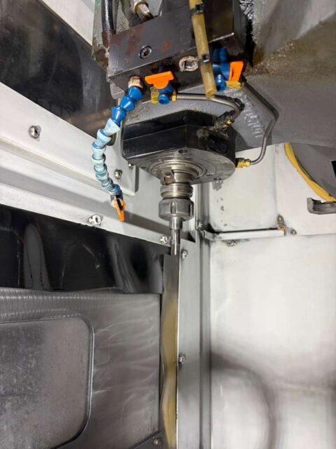 DMC DT32CD CNC Drill Tap Center - 10,000 RPM, Pallet Changer Mill - image 9