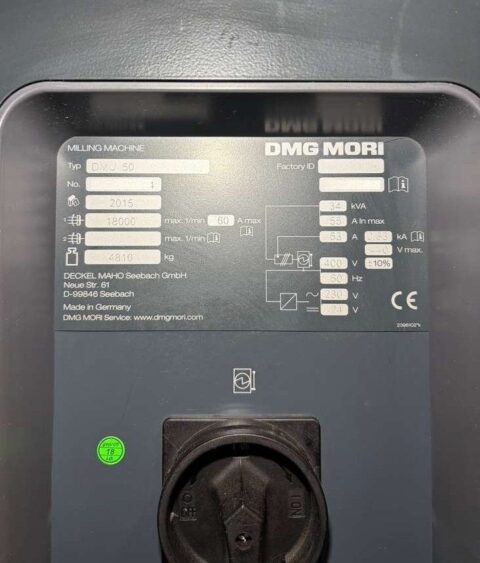 DMG DMU 50 (3)
