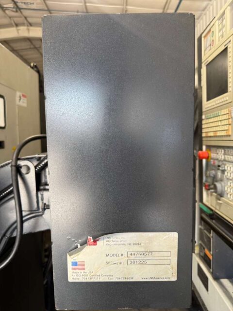 Doosan DNM-500 CNC Vertical Machining Center - TSC Mill - image 18