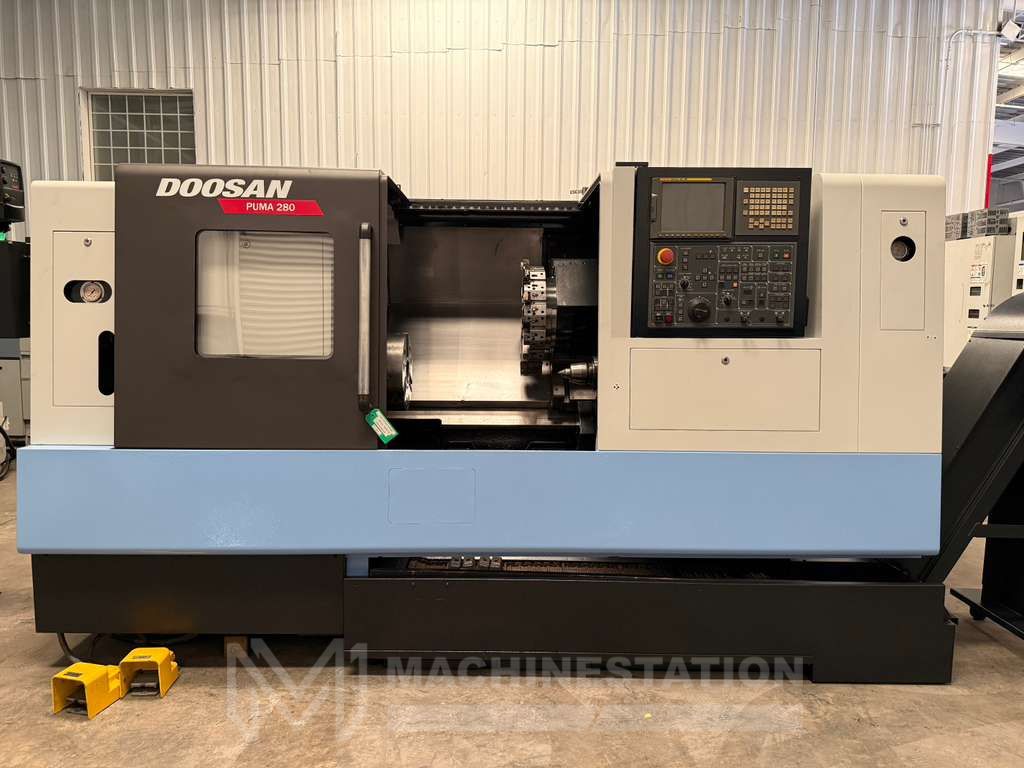 DOOSAN-PUMA-280 (4)