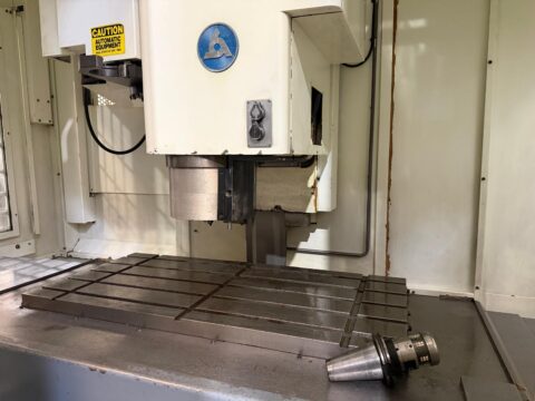 Kitamura Mycenter 4XiF CNC Vertical Machining Center - 50 Taper Mill - image 5