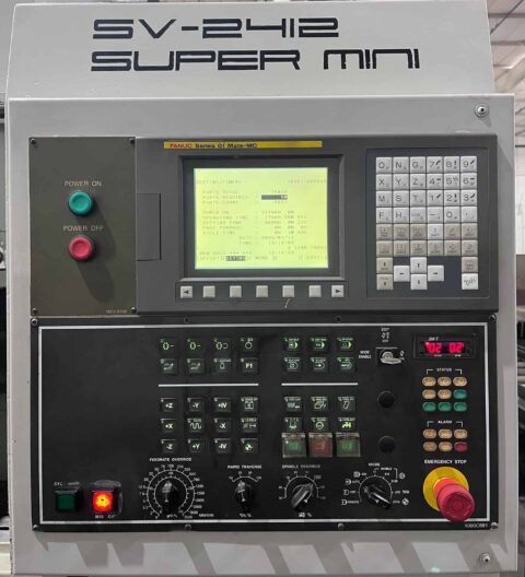 SHARP-SV-2412S-CNC-CONTROL