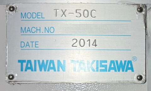 Takisawa TX-50C CNC Turning Center - 12" Chuck, 5" Big Bore Lathe - image 16