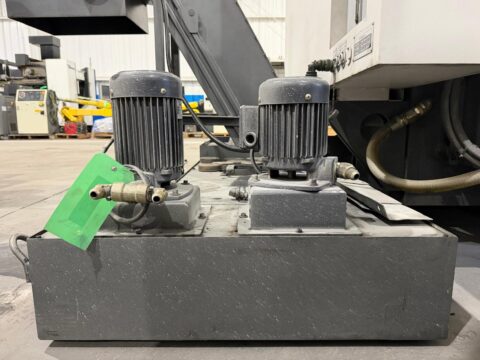 Takisawa TX-50C CNC Turning Center - 12" Chuck, 5" Big Bore Lathe - image 9