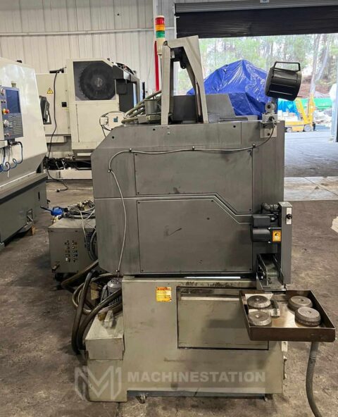 Citizen Cincom K16 VIIP CNC Swiss Type Automatic Lathe - image 14